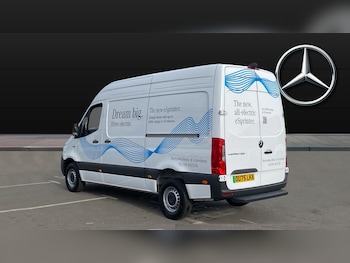 Used Mercedes-Benz Sprinter 2025 for sale - 77409332: Photo