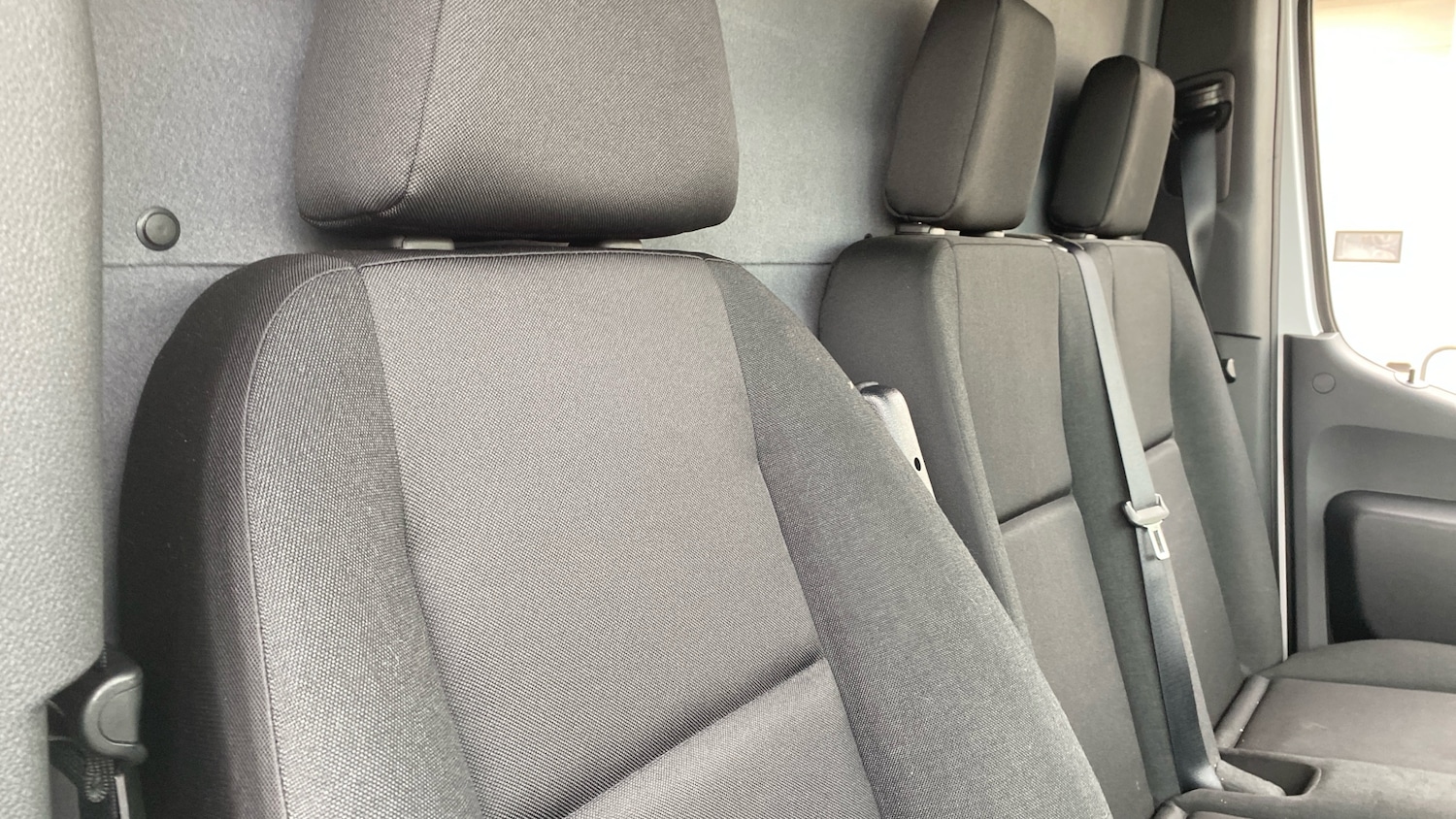 Used Mercedes-Benz Sprinter 2025 for sale - 77409332: Photo 35