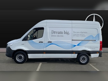 Used Mercedes-Benz Sprinter 2025 for sale - 77409332: Photo