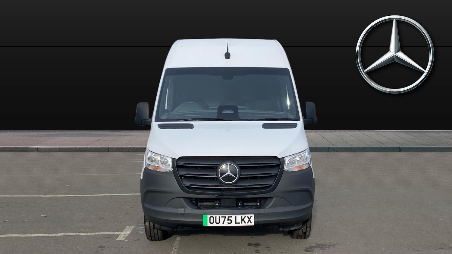 Used Mercedes-Benz Sprinter 2025 for sale - 77409332: Photo 8