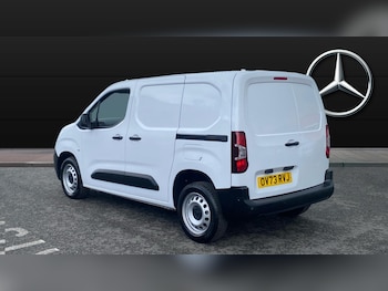 Used Peugeot Partner 2023 for sale - 78249757: Photo