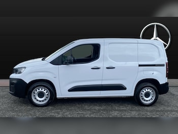 Used Peugeot Partner 2023 for sale - 78249757: Photo