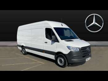 Used Mercedes-Benz Sprinter 2024 for sale - 74540639: Photo