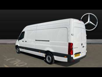 Used Mercedes-Benz Sprinter 2024 for sale - 74540639: Photo