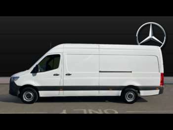 Used Mercedes-Benz Sprinter 2024 for sale - 74540639: Photo