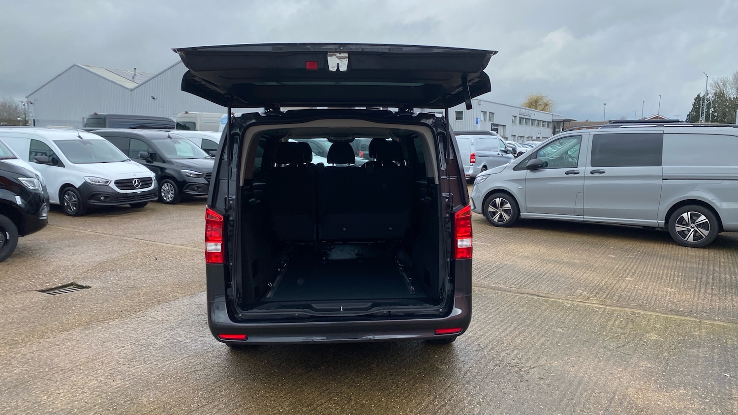 Used Mercedes-Benz Vito 2025 for sale - 77830474: Photo 10