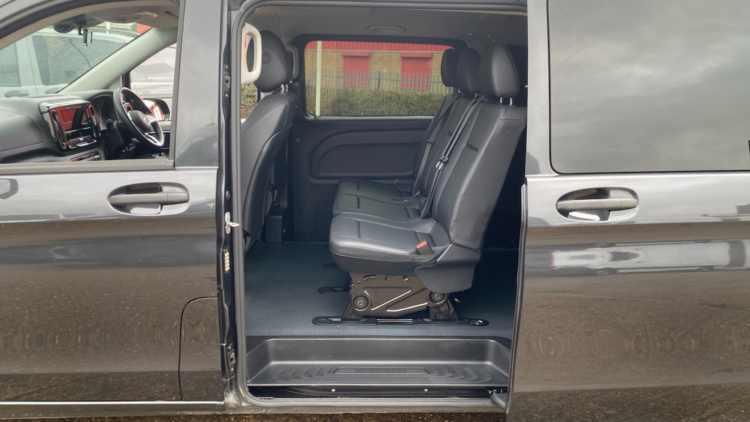 Used Mercedes-Benz Vito 2025 for sale - 77830474: Photo 14