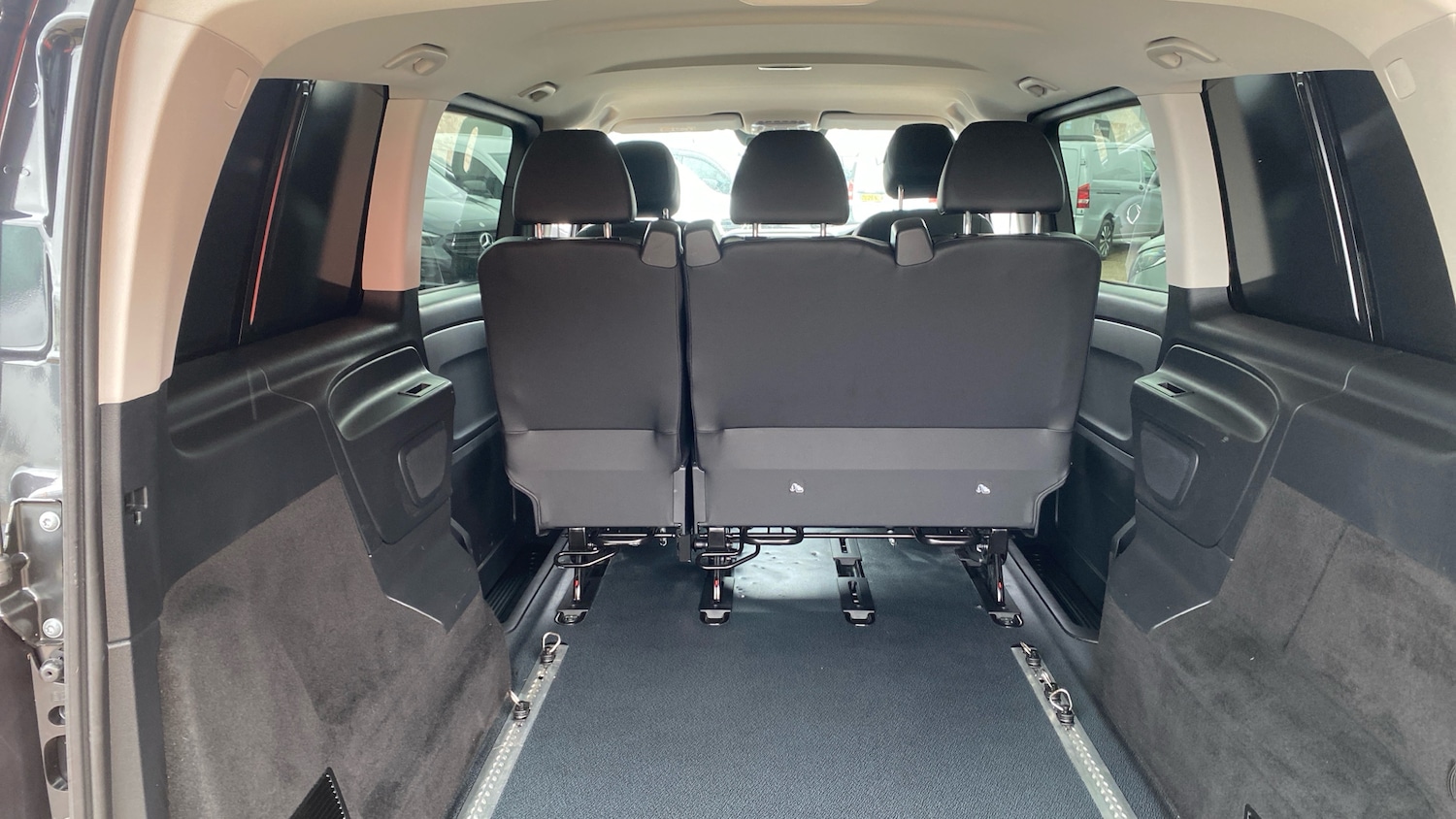 Used Mercedes-Benz Vito 2025 for sale - 77830474: Photo 15