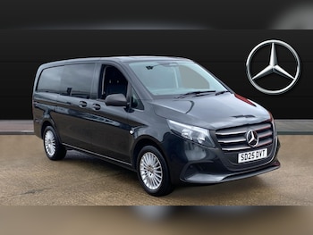 Mercedes-Benz Vito feature image