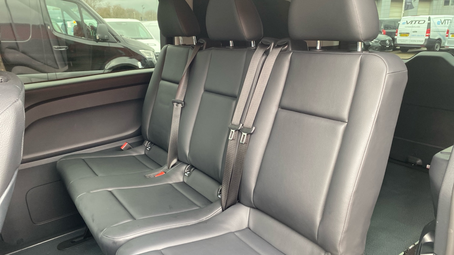 Used Mercedes-Benz Vito 2025 for sale - 77830474: Photo 20