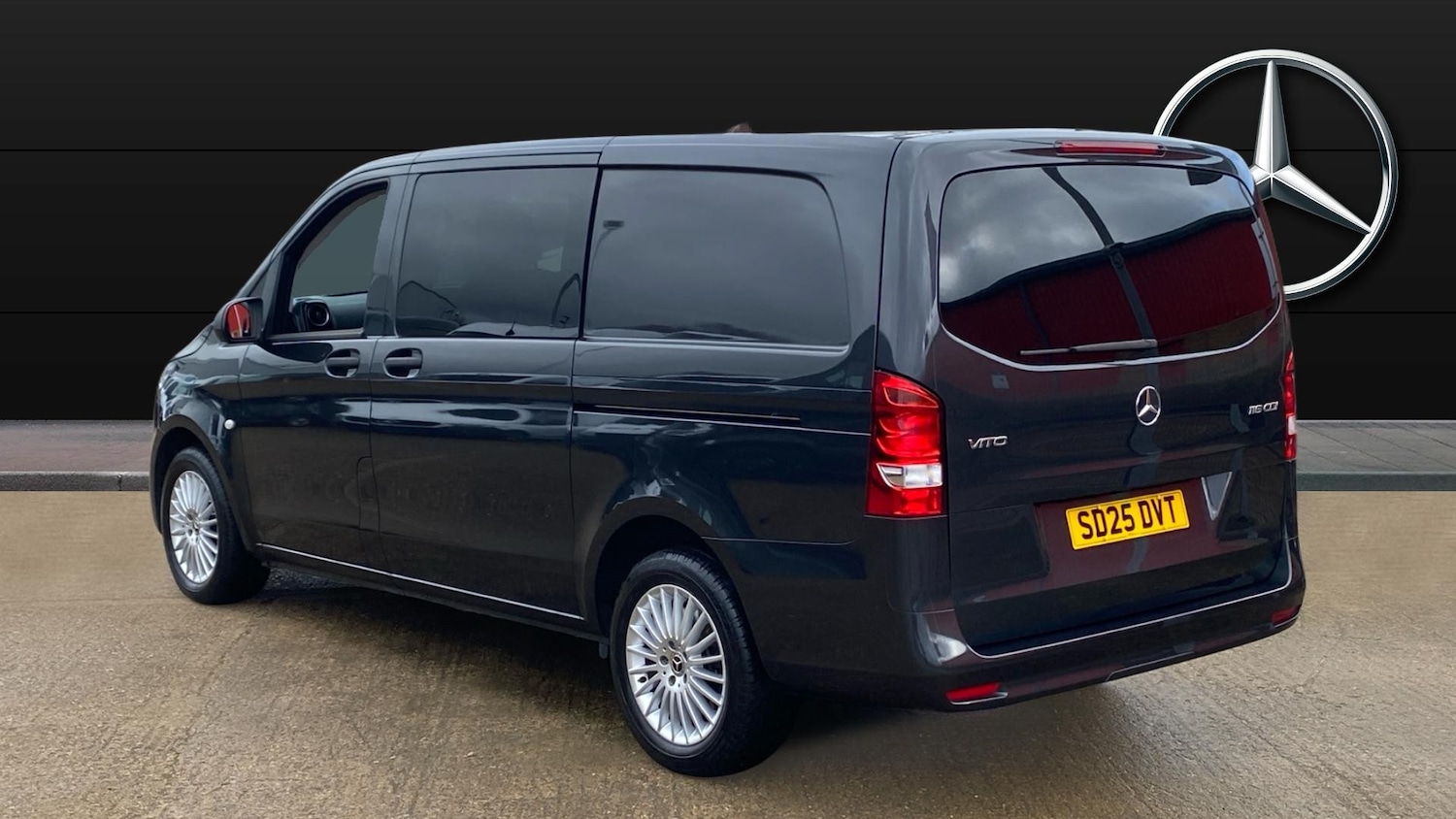 Used Mercedes-Benz Vito 2025 for sale - 77830474: Photo 3