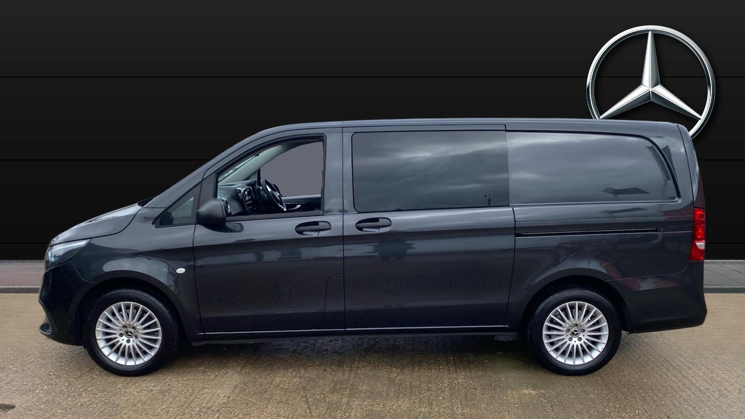 Used Mercedes-Benz Vito 2025 for sale - 77830474: Photo 4