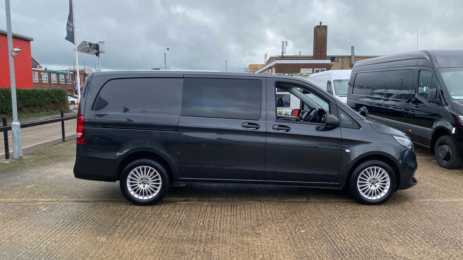 Used Mercedes-Benz Vito 2025 for sale - 77830474: Photo 7