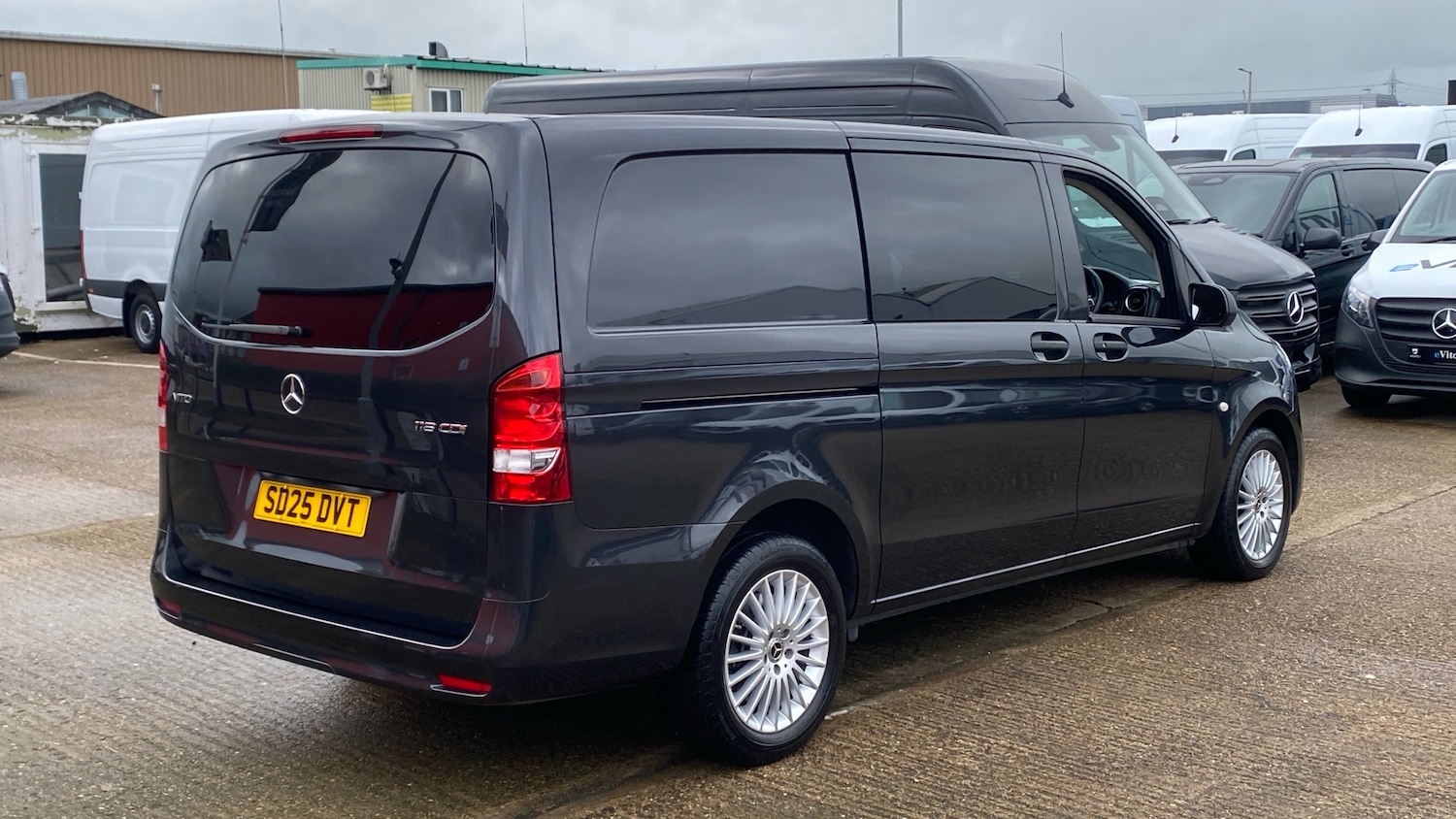 Used Mercedes-Benz Vito 2025 for sale - 77830474: Photo 8