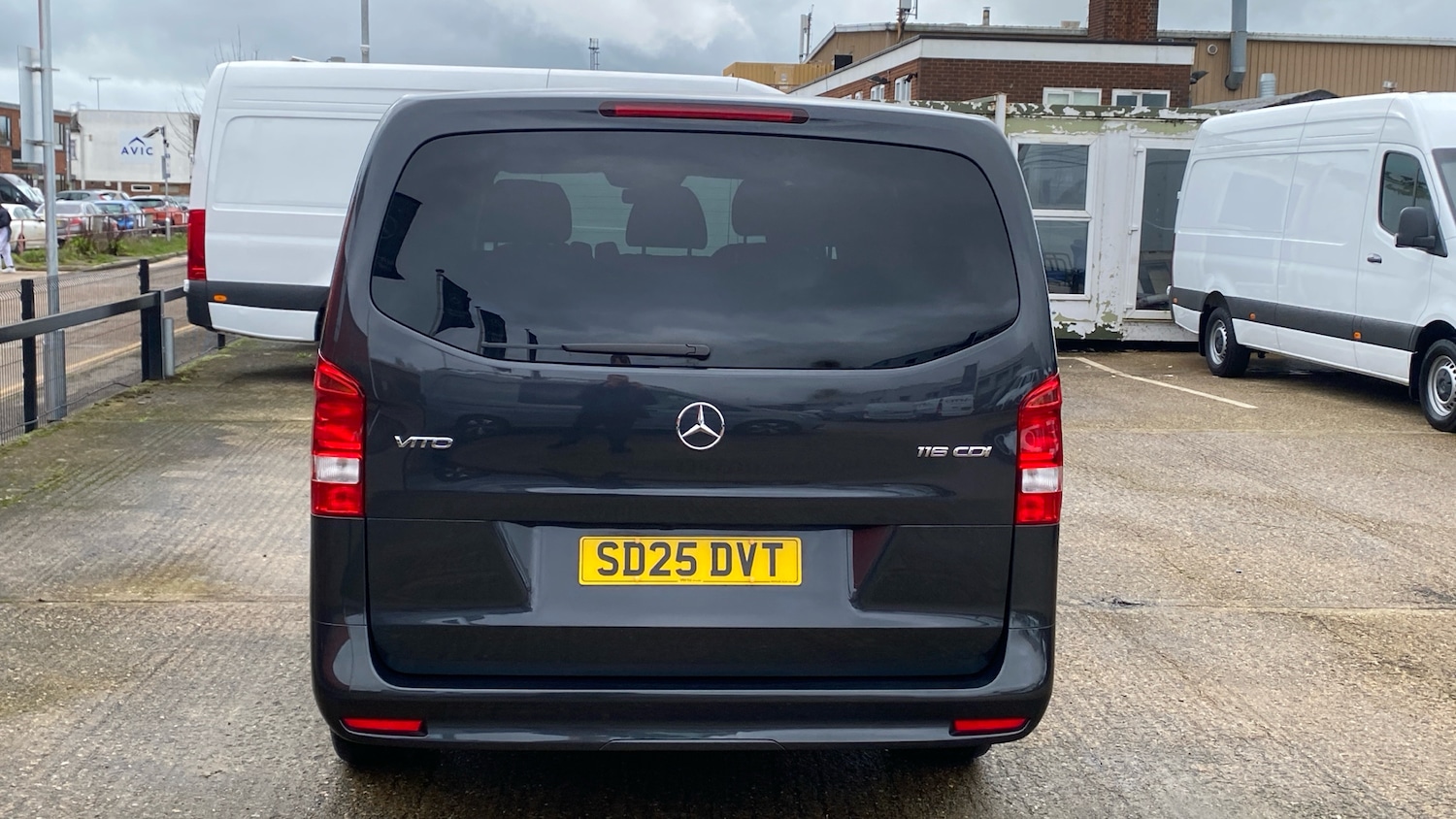 Used Mercedes-Benz Vito 2025 for sale - 77830474: Photo 9