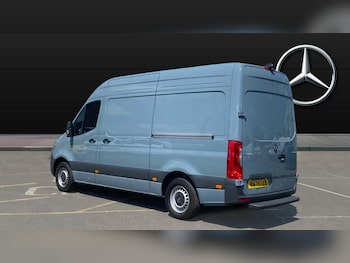 Used Mercedes-Benz Sprinter 2025 for sale - 79070713: Photo