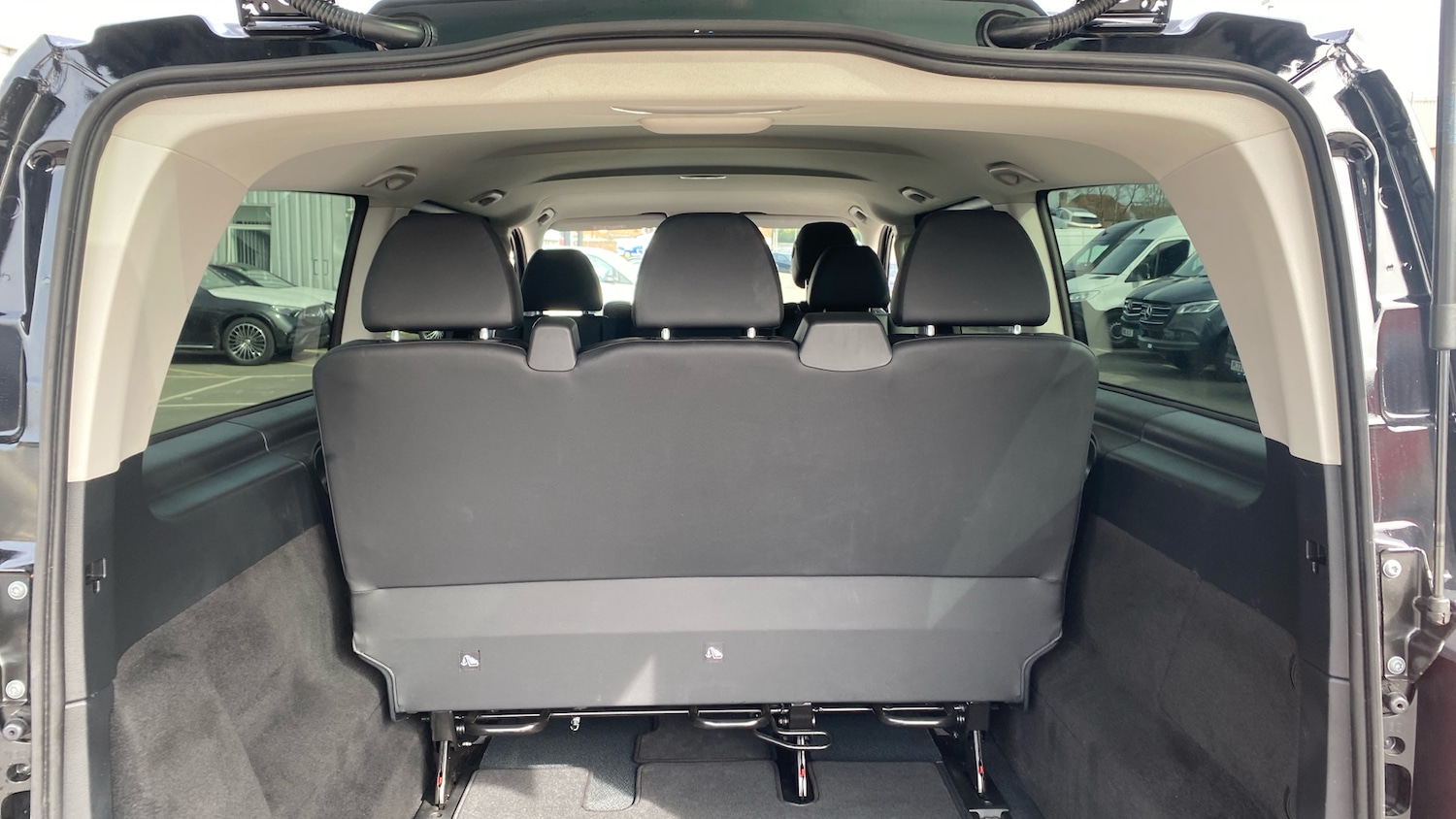 Used Mercedes-Benz Vito 2025 for sale - 78027657: Photo 12