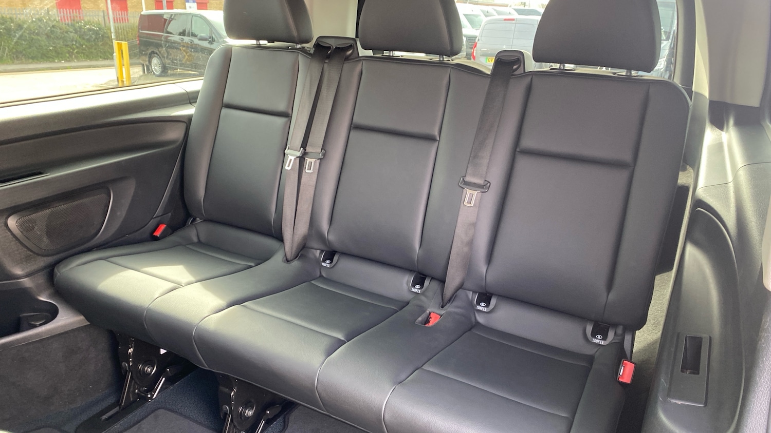 Used Mercedes-Benz Vito 2025 for sale - 78027657: Photo 14