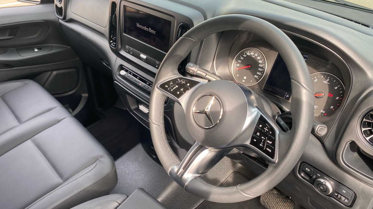 Used Mercedes-Benz Vito 2025 for sale - 78027657: Photo 16