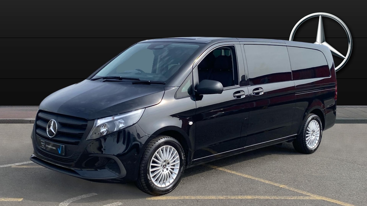 Used Mercedes-Benz Vito 2025 for sale - 78027657: Photo 3