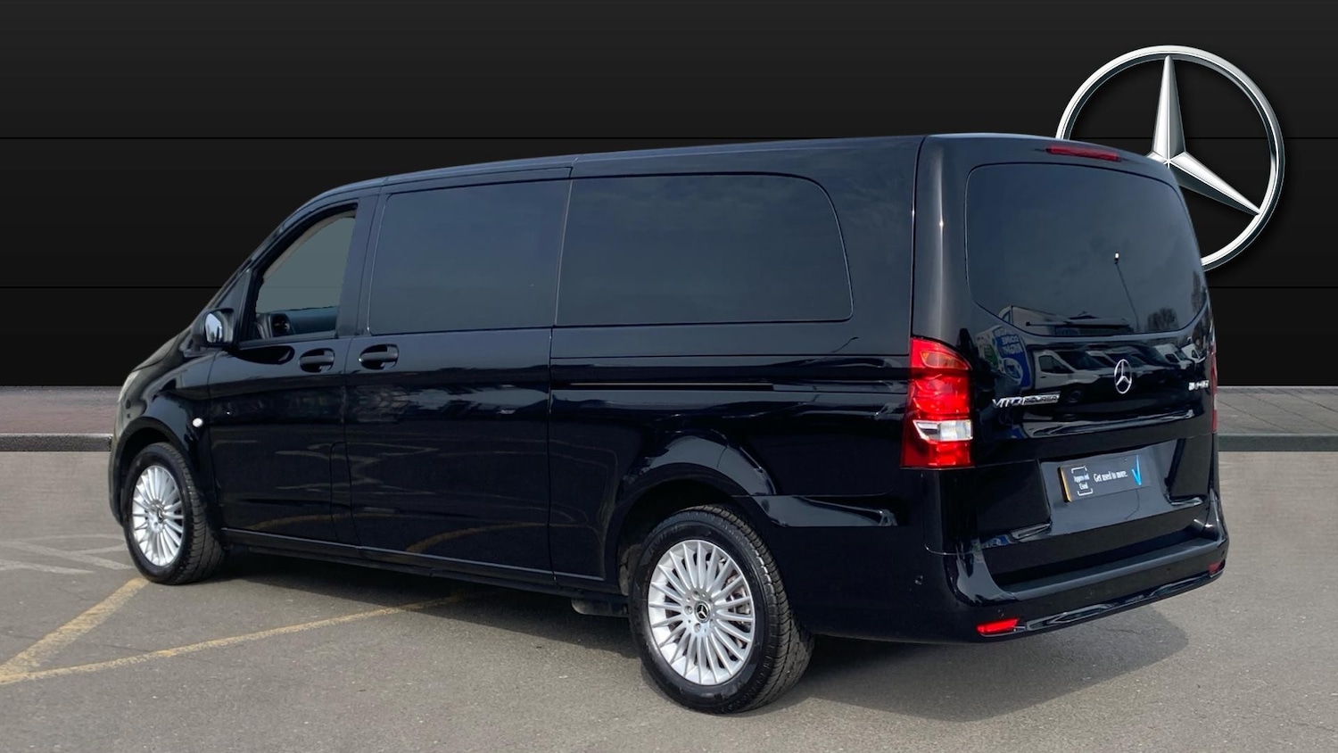 Used Mercedes-Benz Vito 2025 for sale - 78027657: Photo 4