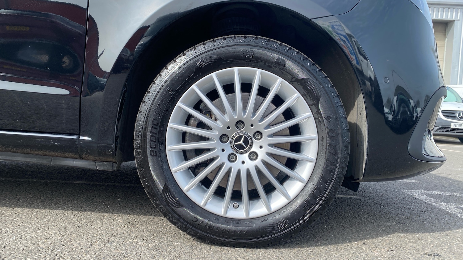 Used Mercedes-Benz Vito 2025 for sale - 78027657: Photo 6