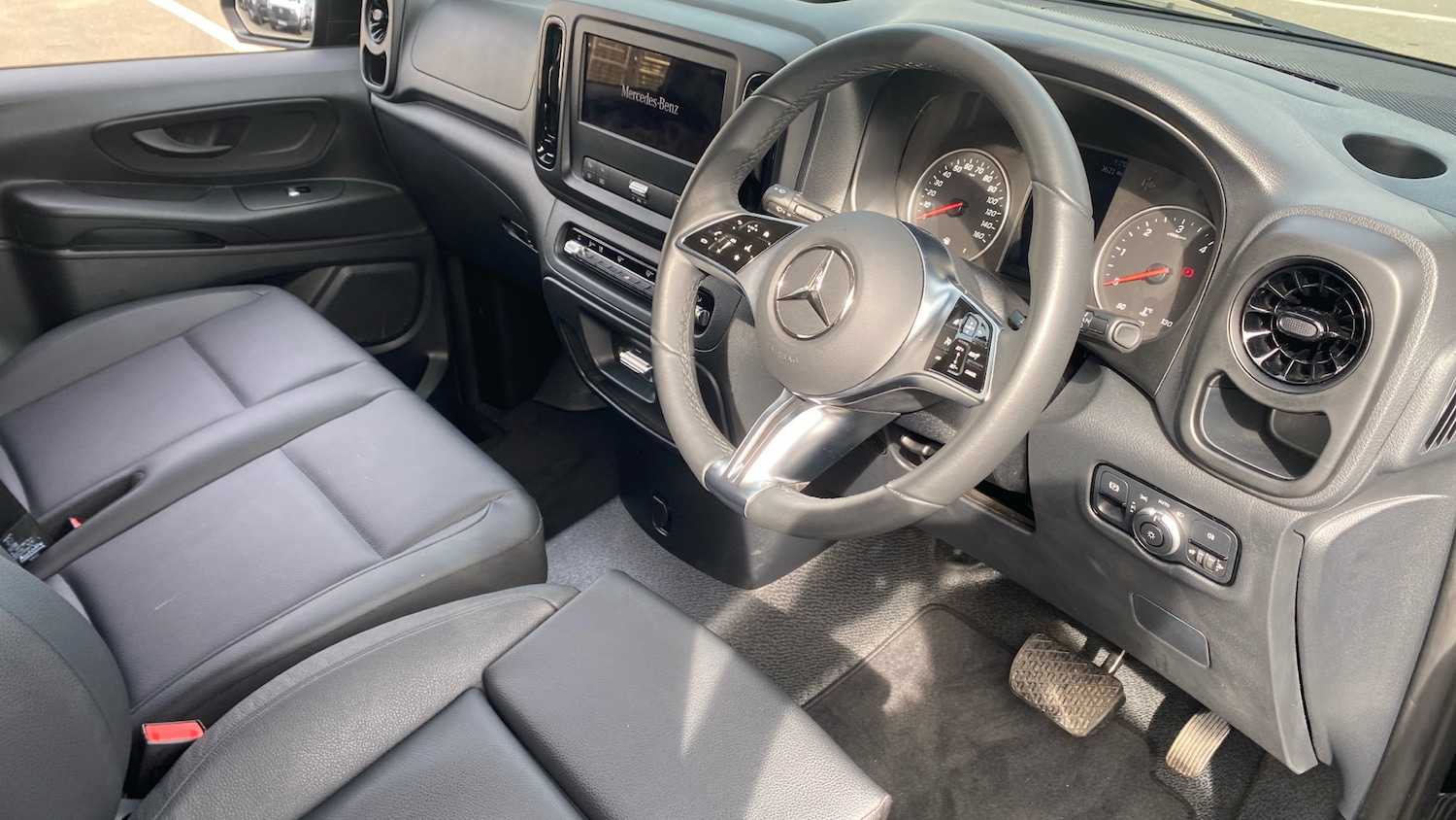 Used Mercedes-Benz Vito 2025 for sale - 78027657: Photo 7