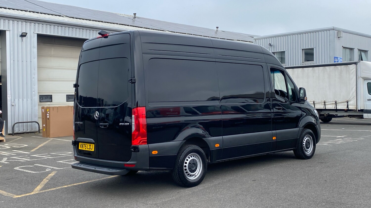 Used Mercedes-Benz Sprinter 2025 for sale - 77847638: Photo 10