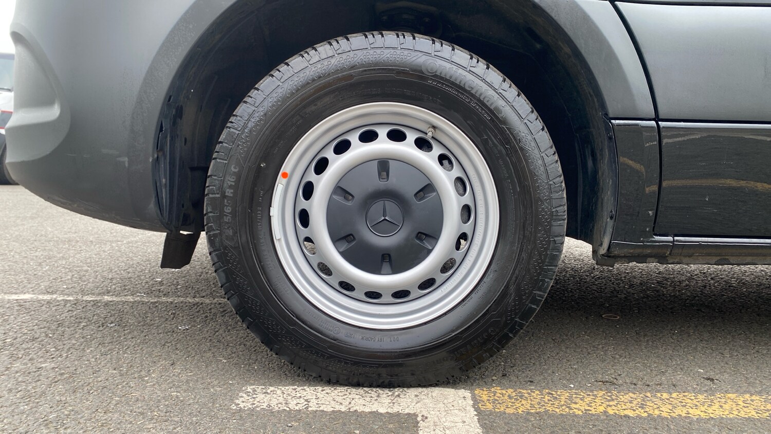 Used Mercedes-Benz Sprinter 2025 for sale - 77847638: Photo 17