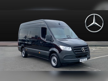 Used Mercedes-Benz Sprinter 2025 for sale - 77847638: Photo
