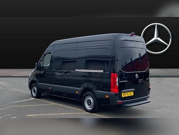 Used Mercedes-Benz Sprinter 2025 for sale - 77847638: Photo