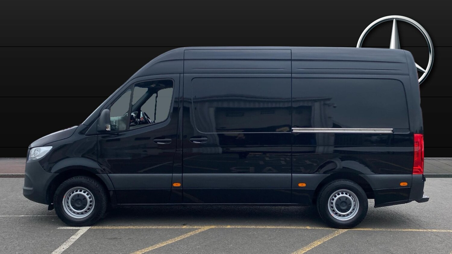 Used Mercedes-Benz Sprinter 2025 for sale - 77847638: Photo 4