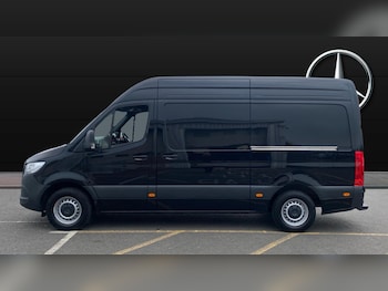 Used Mercedes-Benz Sprinter 2025 for sale - 77847638: Photo