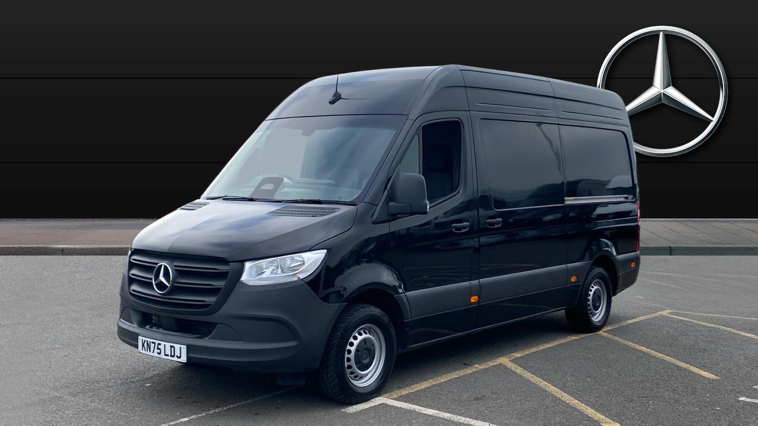 Used Mercedes-Benz Sprinter 2025 for sale - 77847638: Photo 7