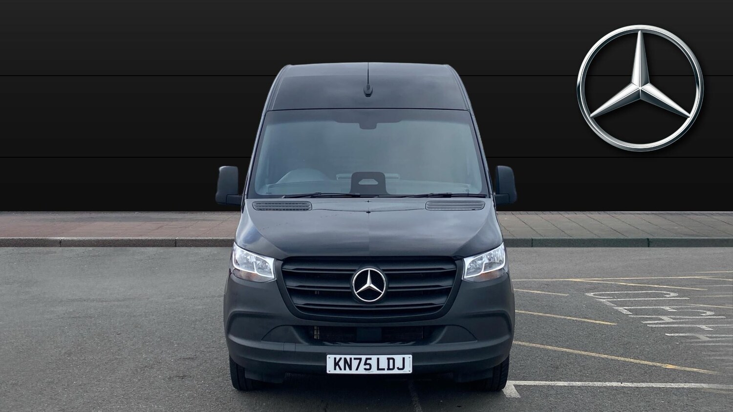 Used Mercedes-Benz Sprinter 2025 for sale - 77847638: Photo 8
