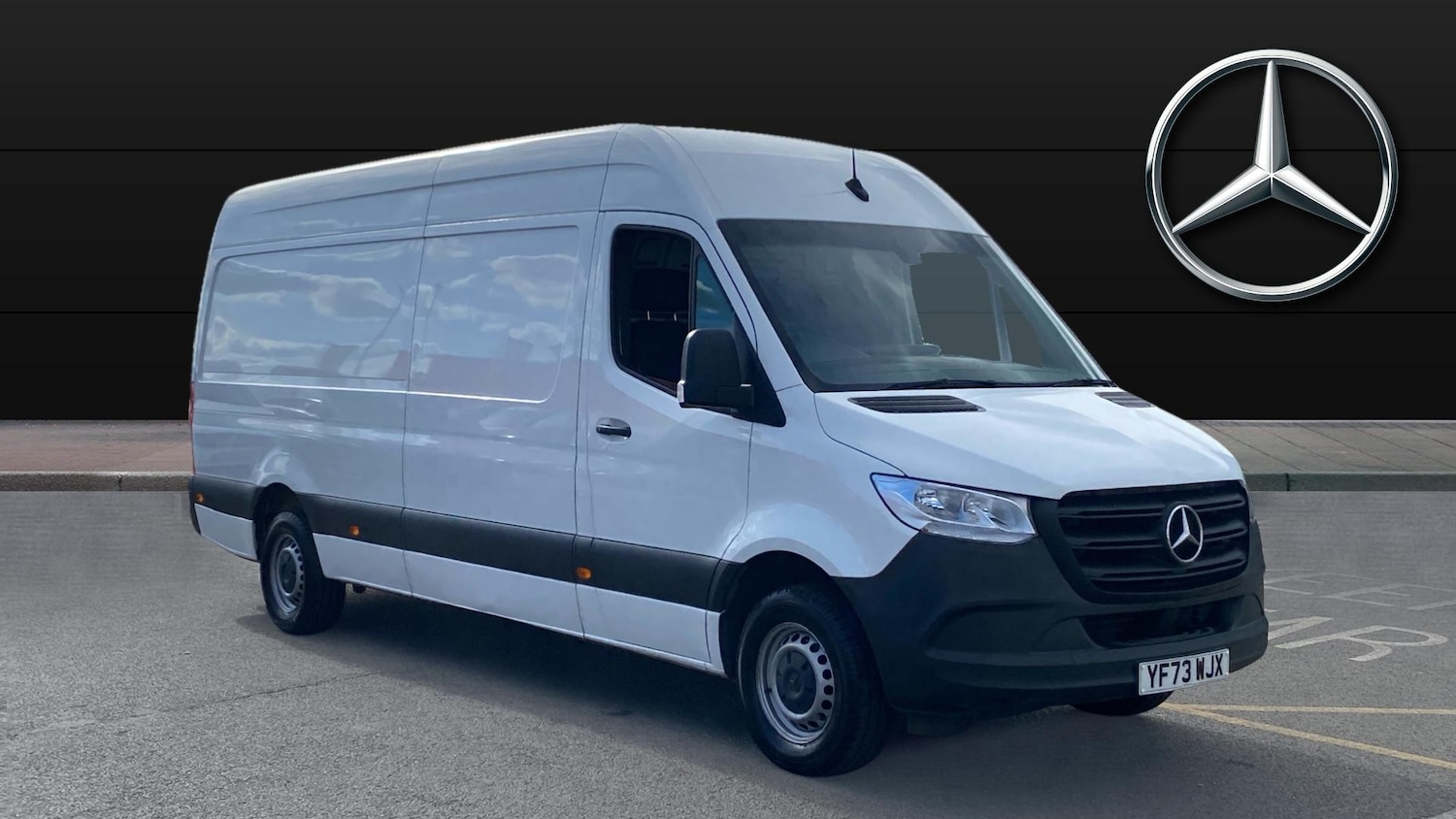 Used Mercedes-Benz Sprinter 2023 for sale - 76127975: Photo 1