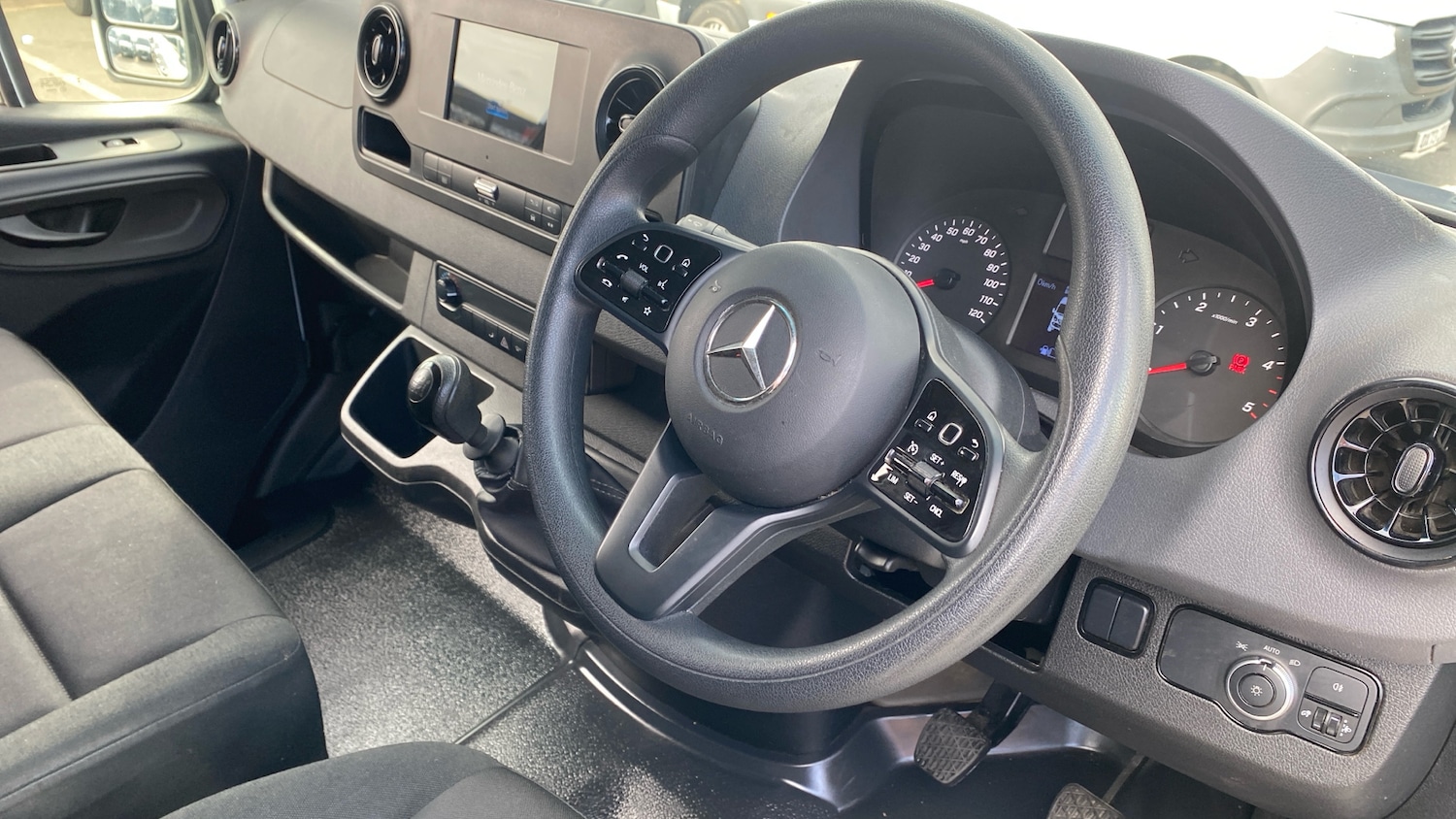 Used Mercedes-Benz Sprinter 2023 for sale - 76127975: Photo 16