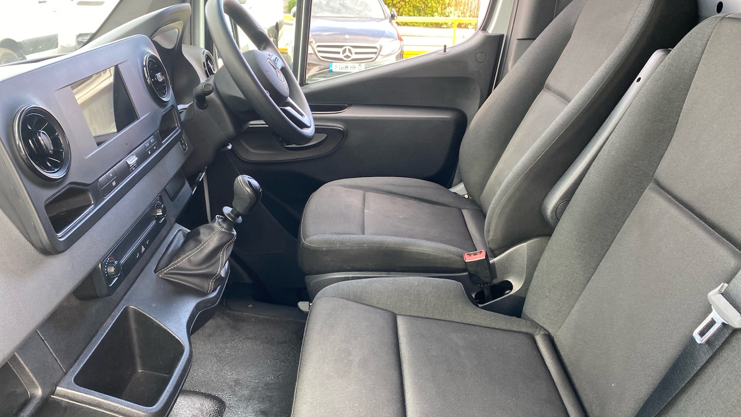 Used Mercedes-Benz Sprinter 2023 for sale - 76127975: Photo 17