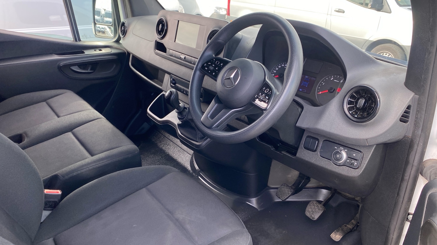 Used Mercedes-Benz Sprinter 2023 for sale - 76127975: Photo 19