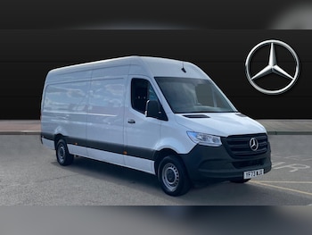 Mercedes-Benz - Sprinter