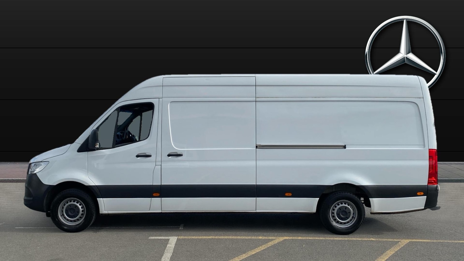 Used Mercedes-Benz Sprinter 2023 for sale - 76127975: Photo 2