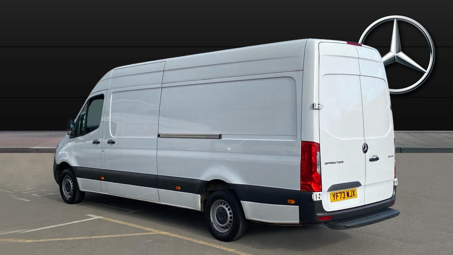 Used Mercedes-Benz Sprinter 2023 for sale - 76127975: Photo 3