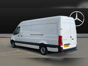 Used Mercedes-Benz Sprinter 2023 for sale - 76127975: Photo 3