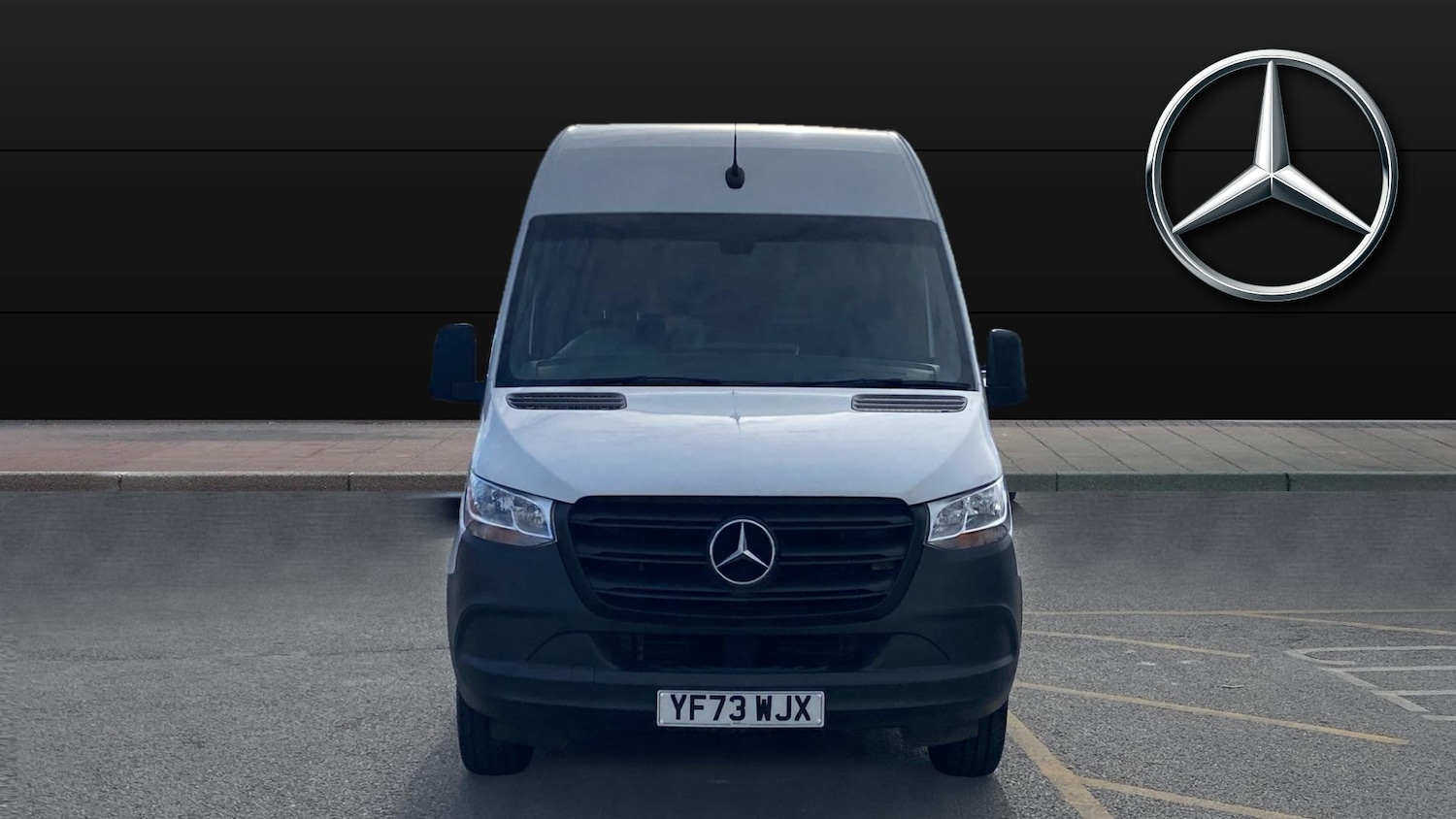 Used Mercedes-Benz Sprinter 2023 for sale - 76127975: Photo 4
