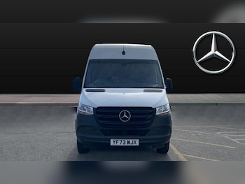 Used Mercedes-Benz Sprinter 2023 for sale - 76127975: Photo 4