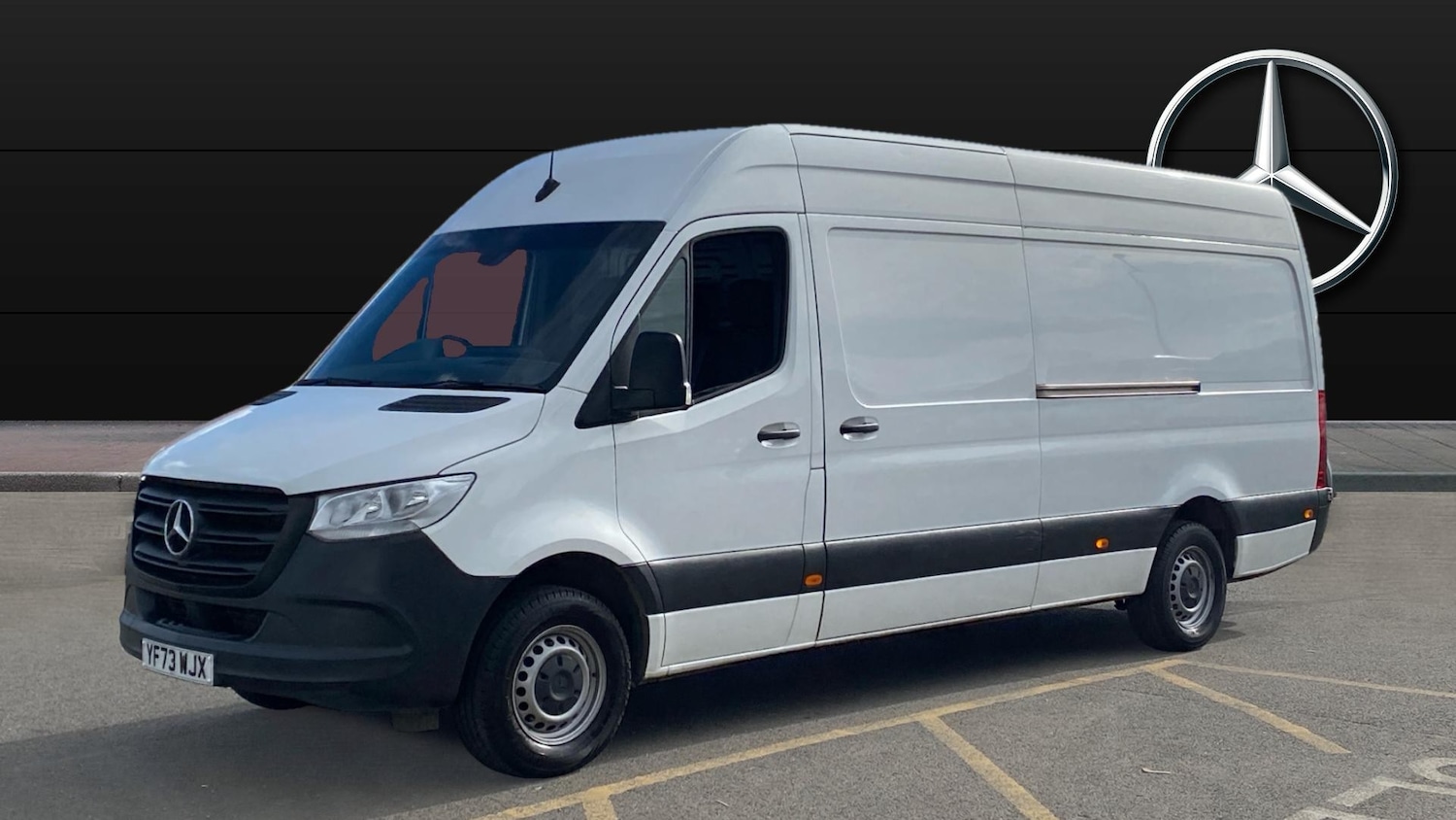 Used Mercedes-Benz Sprinter 2023 for sale - 76127975: Photo 5