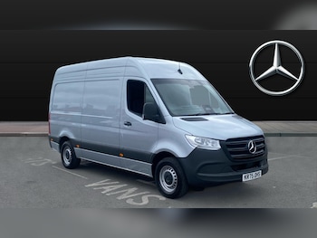 Used Mercedes-Benz Sprinter 2026 for sale - 79057195: Photo