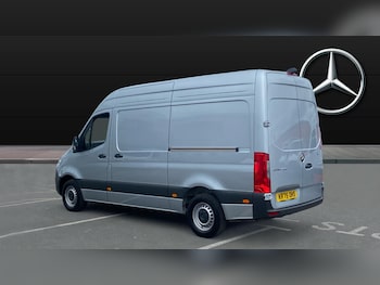 Used Mercedes-Benz Sprinter 2026 for sale - 79057195: Photo