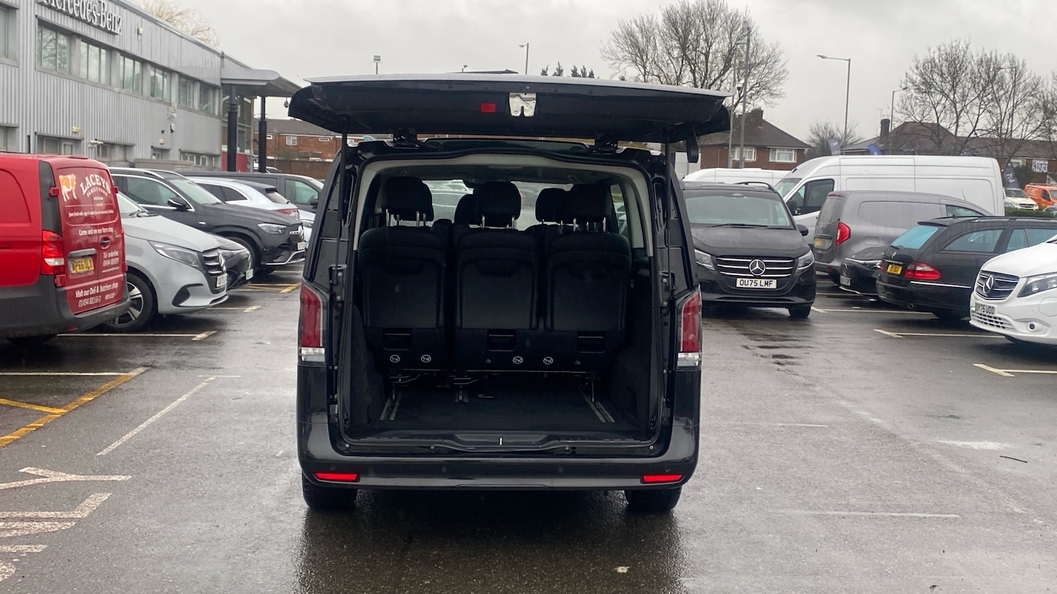 Used Mercedes-Benz Vito 2025 for sale - 77578106: Photo 10