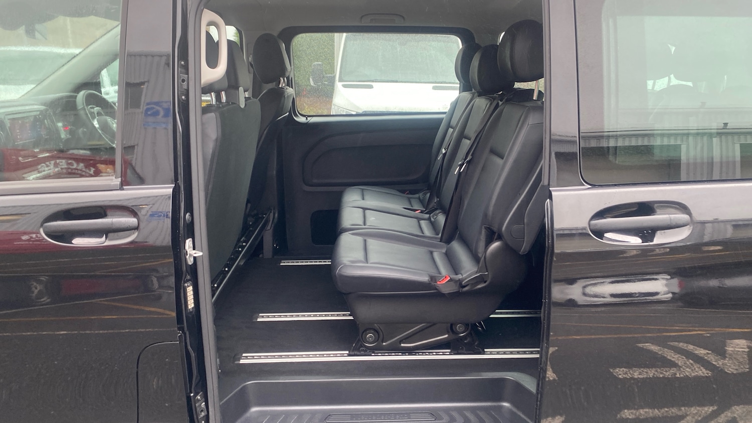 Used Mercedes-Benz Vito 2025 for sale - 77578106: Photo 11